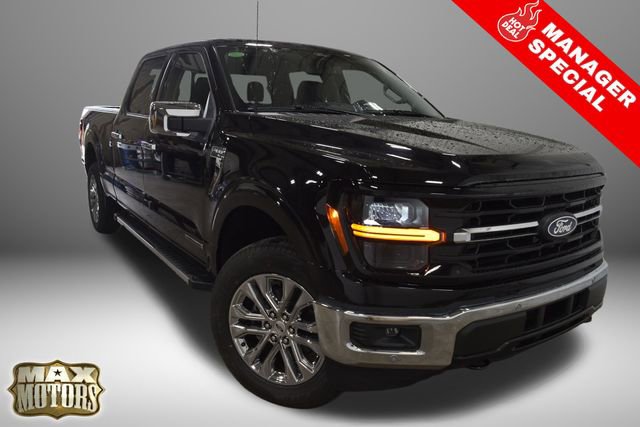 New 2024 Ford F150 XLT w/ Equipment Group 303A High