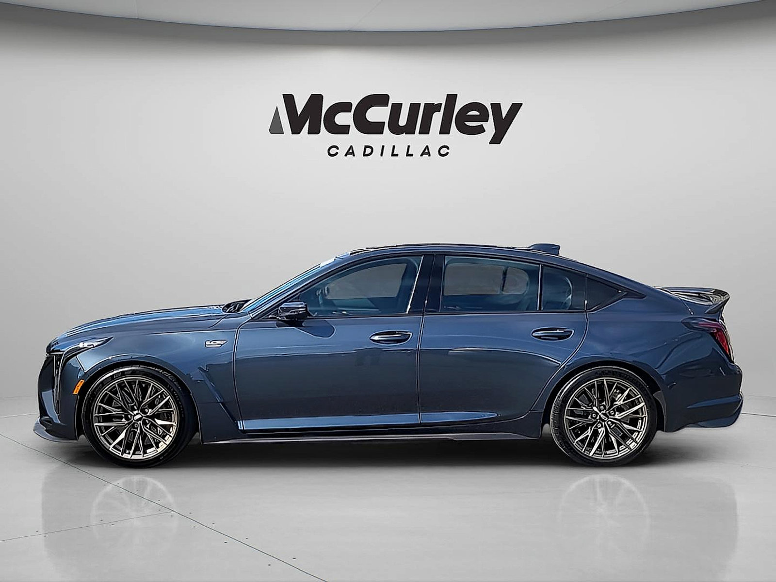 Certified 2026 Cadillac CT5 V Blackwing w/ Precision Package RWD image 4