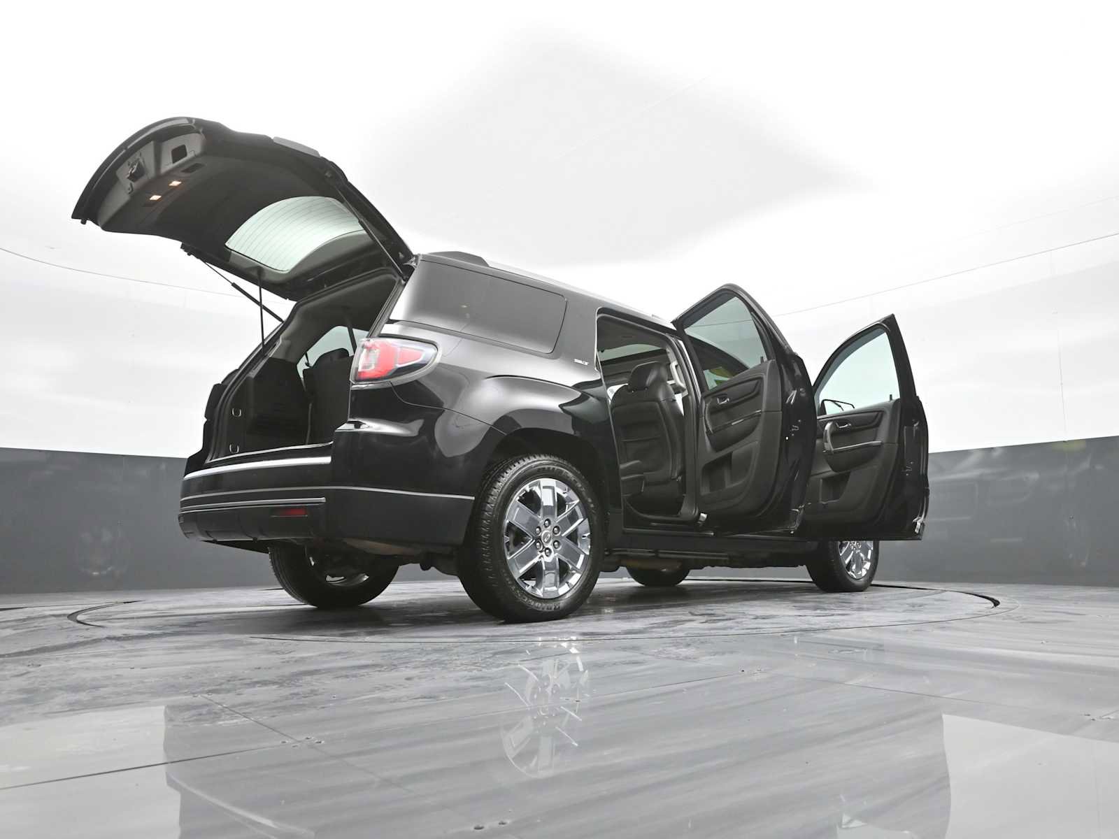 Used 2017 GMC Acadia Limited SLT image 47