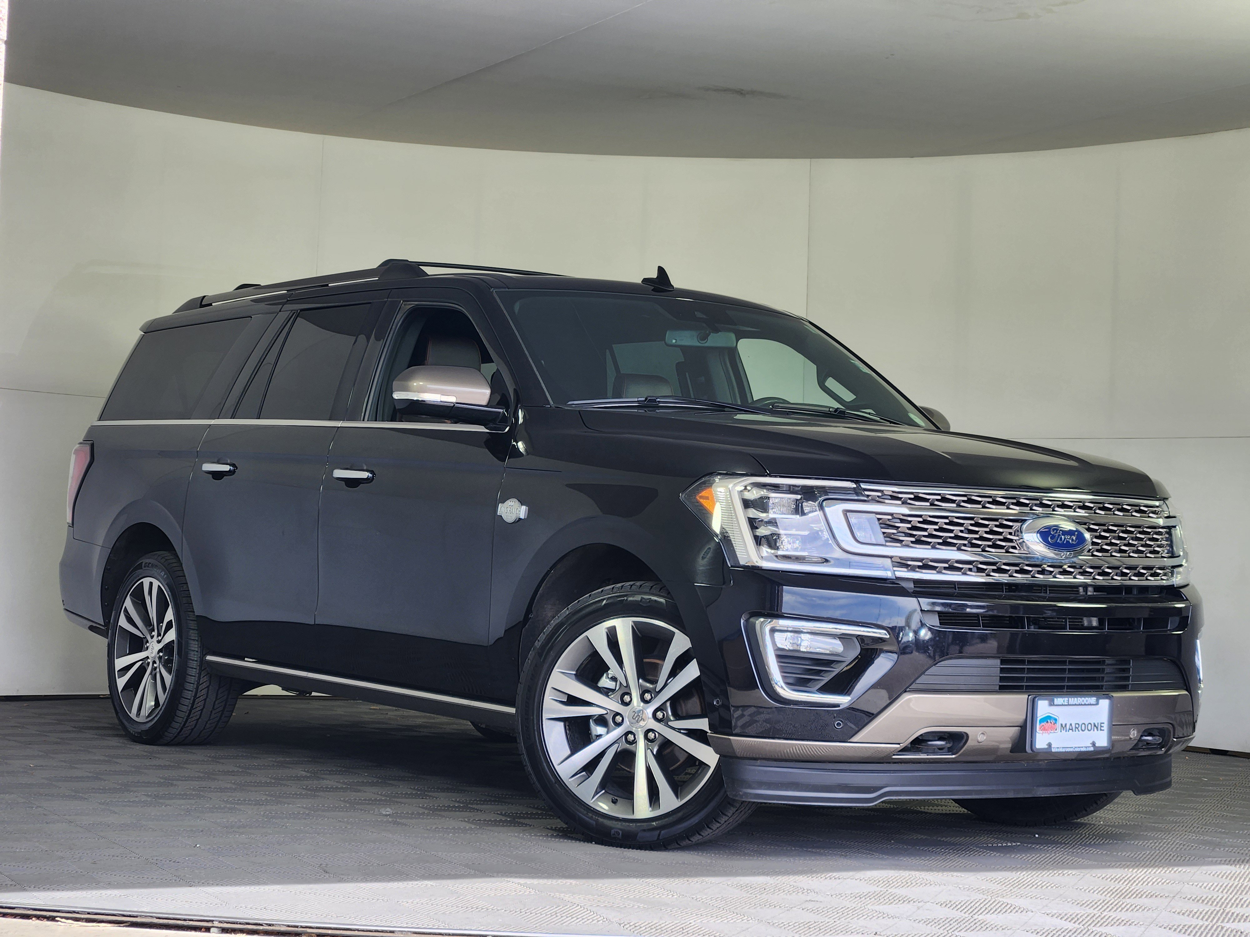 Used 2021 Ford Expedition Max King Ranch