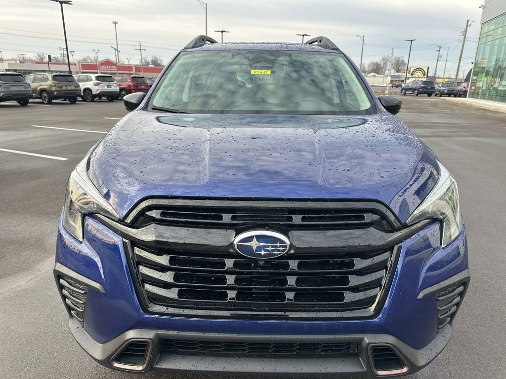 New 2026 Subaru Ascent Limited Bronze AWD/4WD image 2