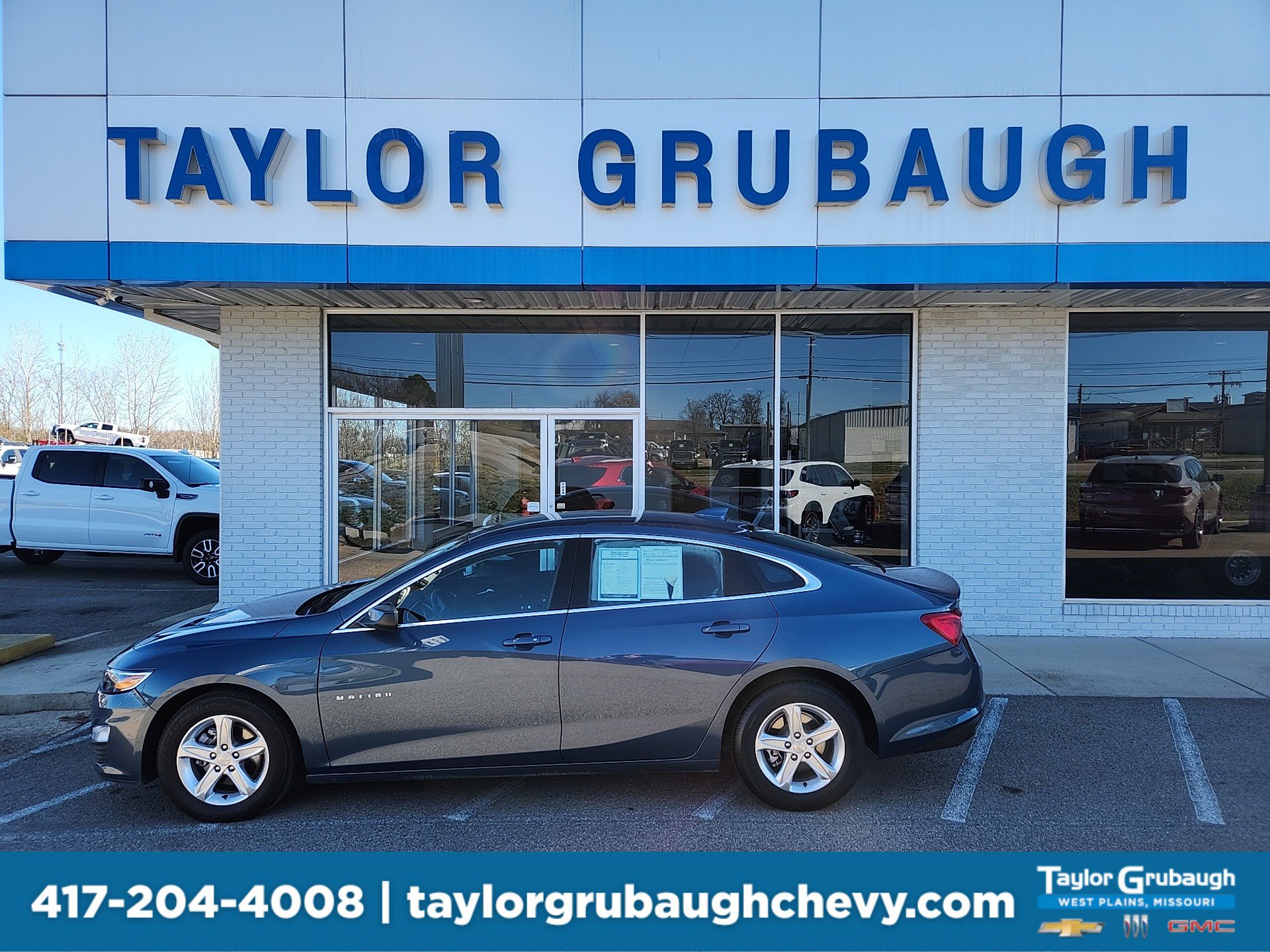 Used 2024 Chevrolet Malibu LT image 1