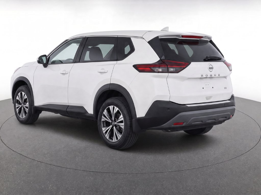 Used 2023 Nissan Rogue SV FWD image 3