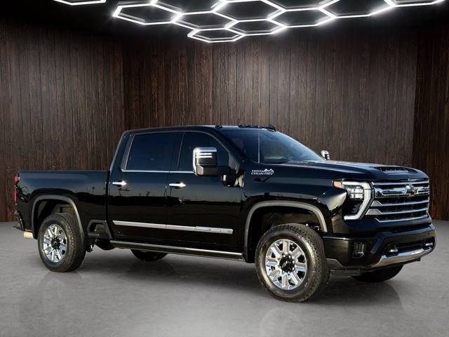 Used 2024 Chevrolet Silverado 2500 High Country w/ High Country Premium Package