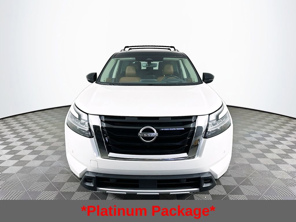 Certified 2023 Nissan Pathfinder Platinum image 5