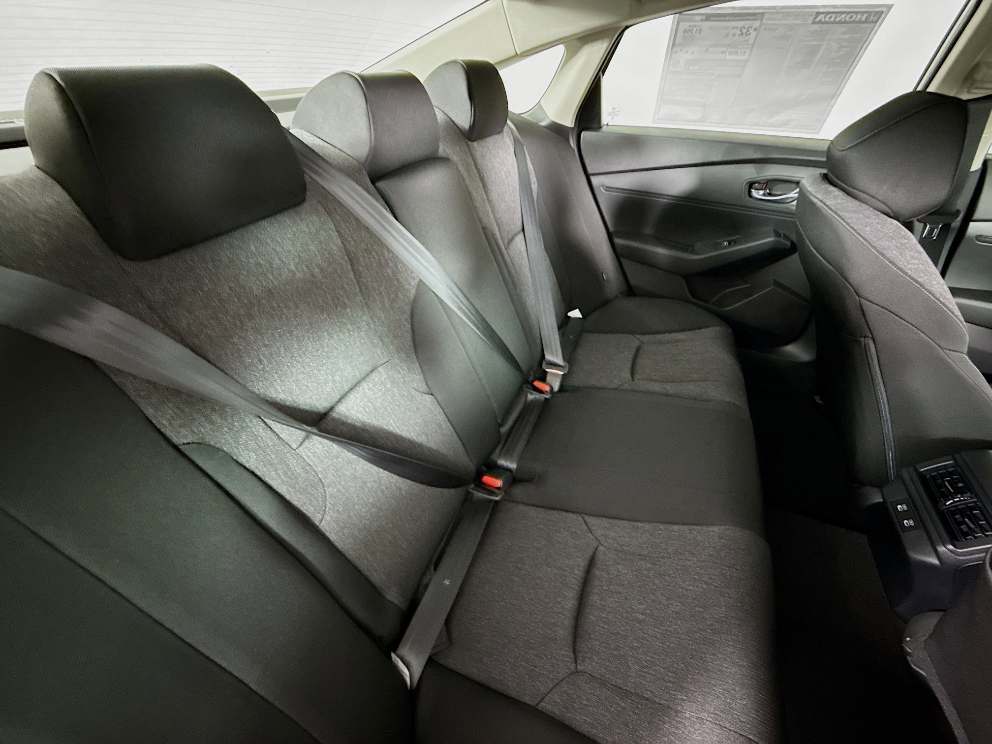 New 2025 Honda Accord LX image 31