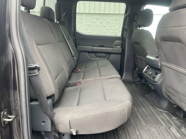 Used 2024 Ford F150 XLT w/ Equipment Group 302A MID image 15