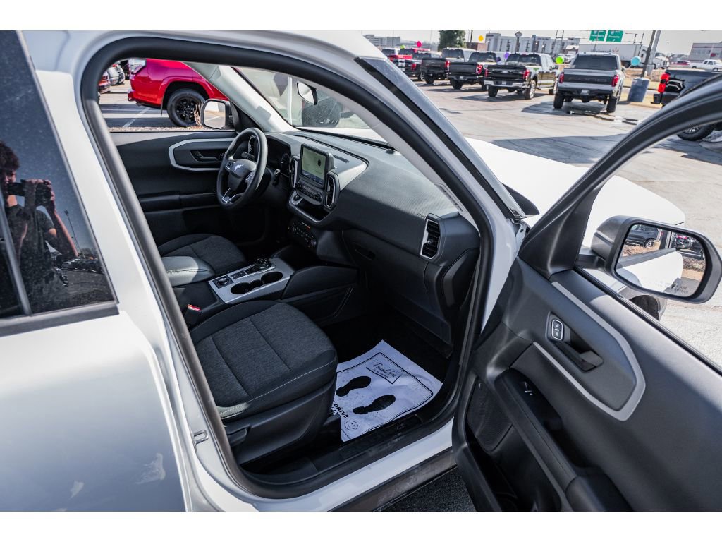 Used 2024 Ford Bronco Sport Big Bend image 21
