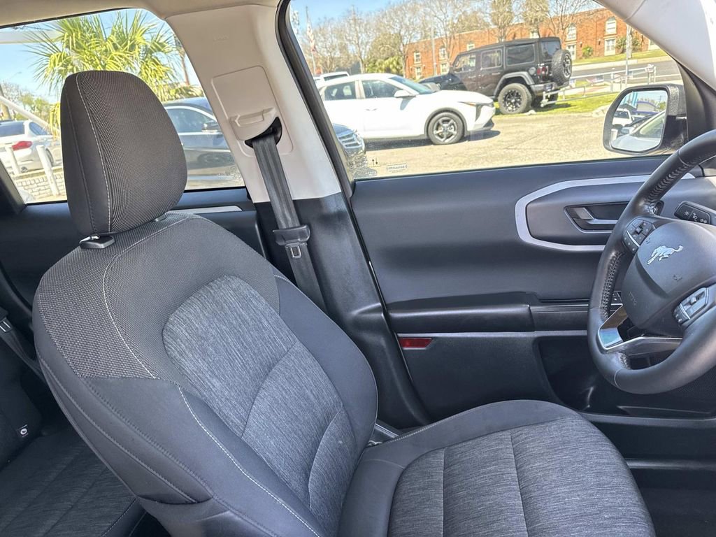 Used 2021 Ford Bronco Sport Big Bend w/ Big Bend Package image 13