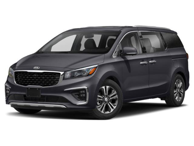 Used 2019 Kia Sedona SX FWD image 1