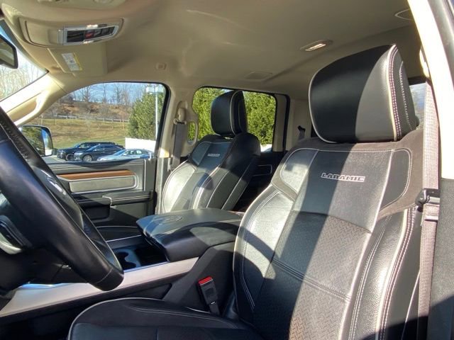 Used 2022 RAM 2500 Laramie image 13