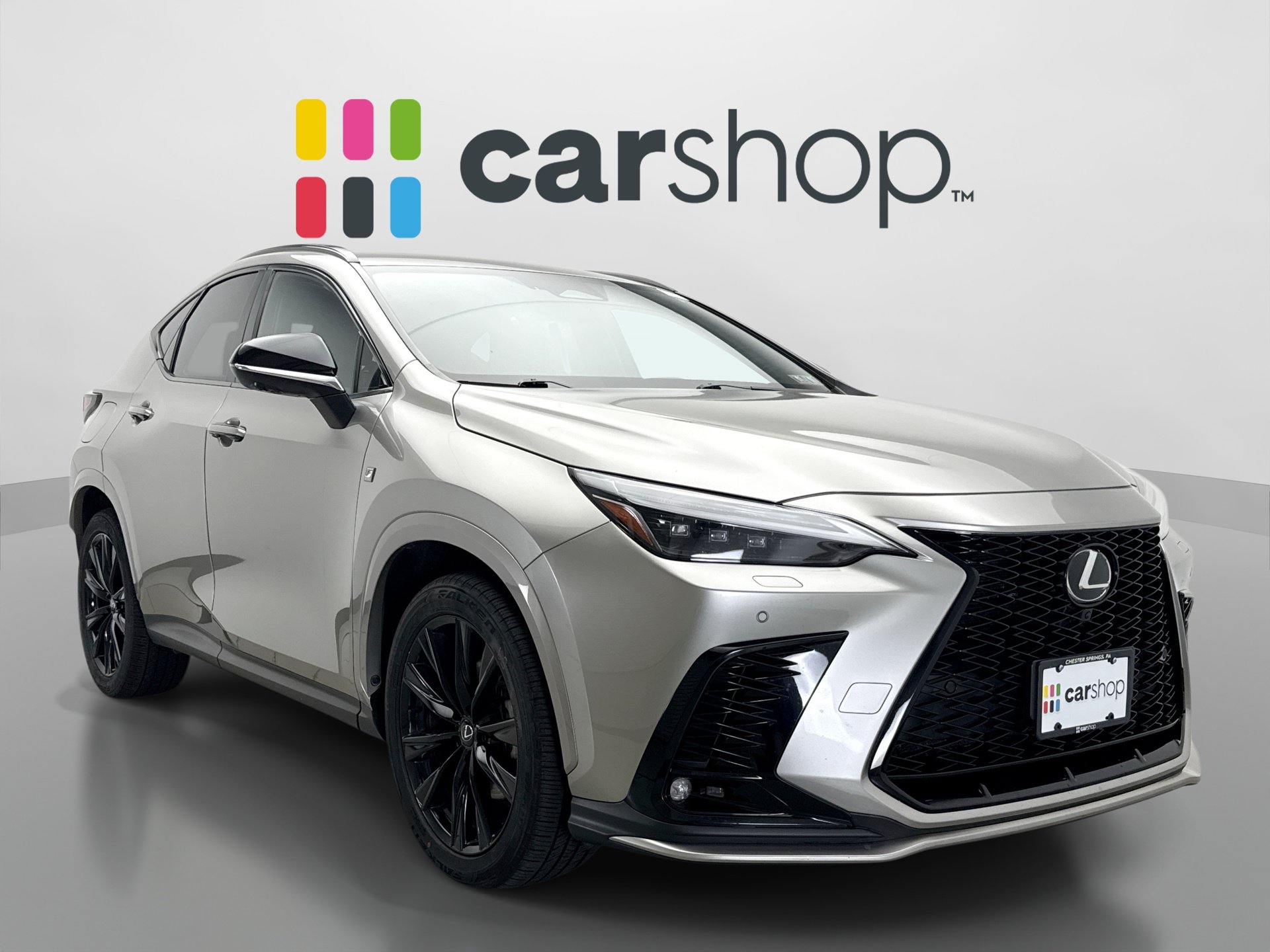 Used 2024 Lexus NX 450h+ F Sport w/ Vision Package AWD/4WD image 7
