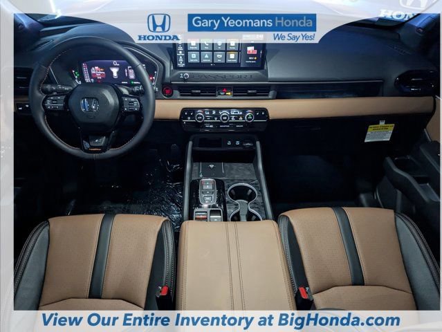 New 2026 Honda Passport TrailSport Elite image 15