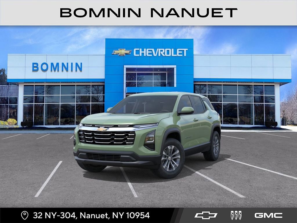 New 2026 Chevrolet Equinox LT