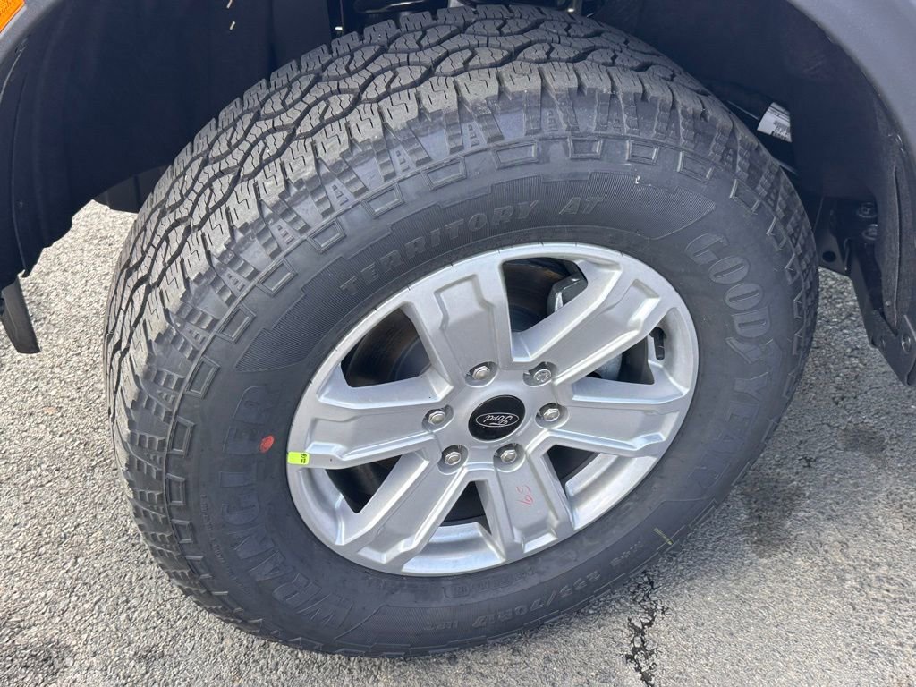 New 2025 Ford Ranger XL w/ Trailer Tow Package image 37
