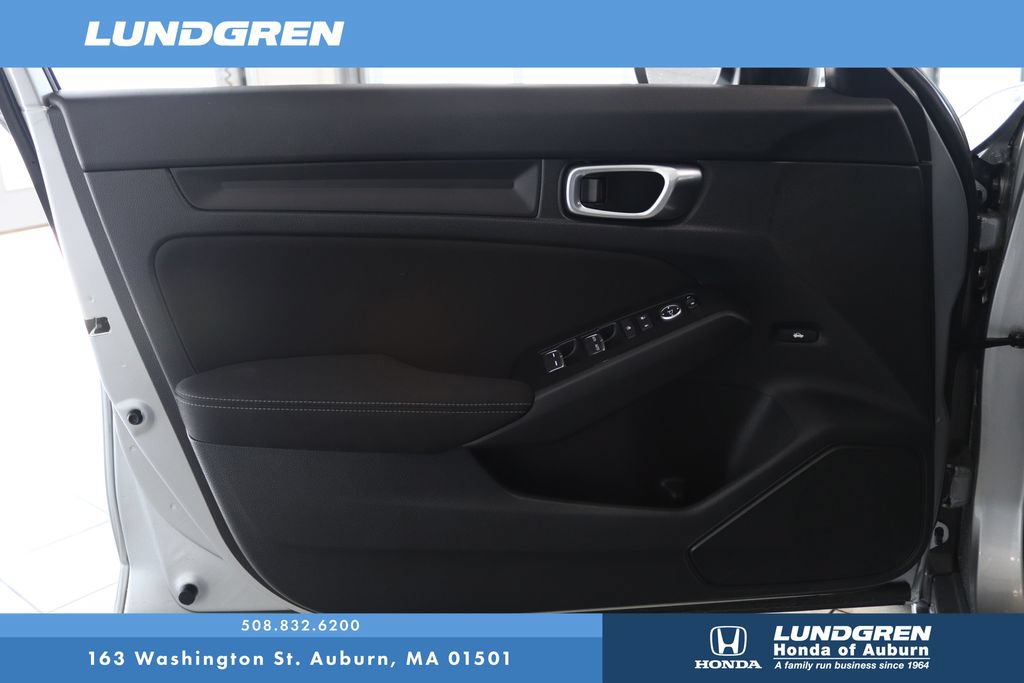 Used 2025 Honda Civic Sport image 9