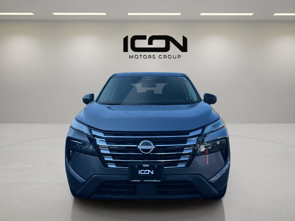 Used 2024 Nissan Rogue S AWD/4WD image 8