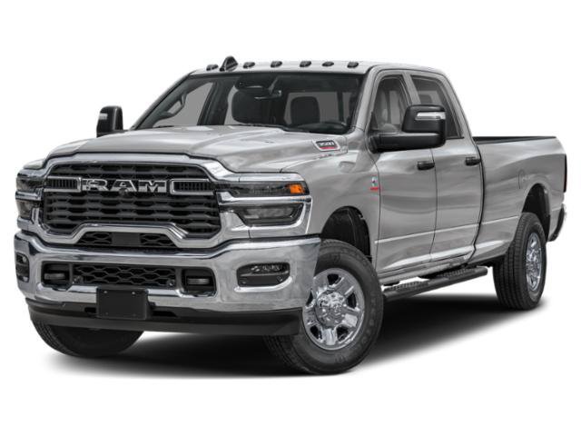 New 2027 RAM 3500 Tradesman