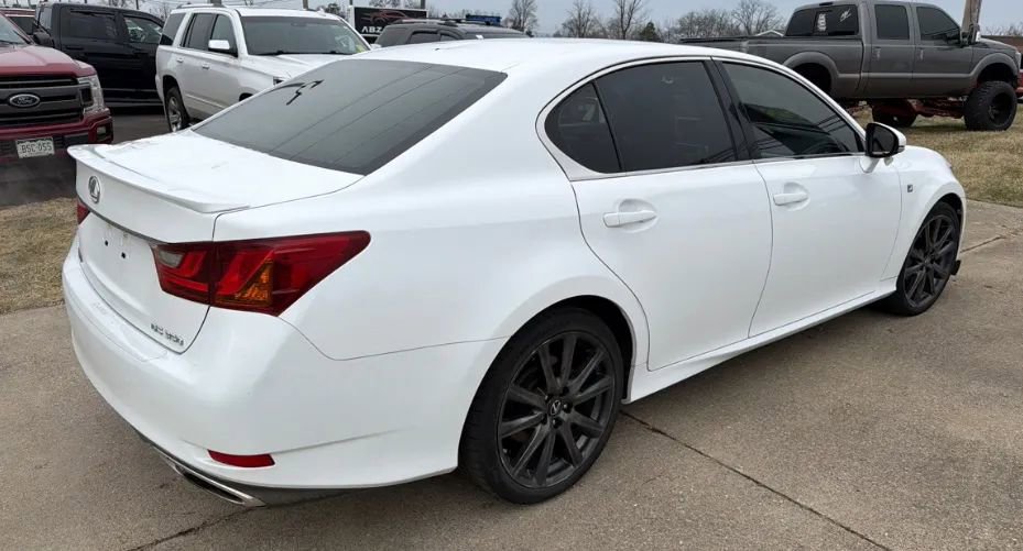 Used 2015 Lexus GS 350 GS 350 Sedan 4D image 2