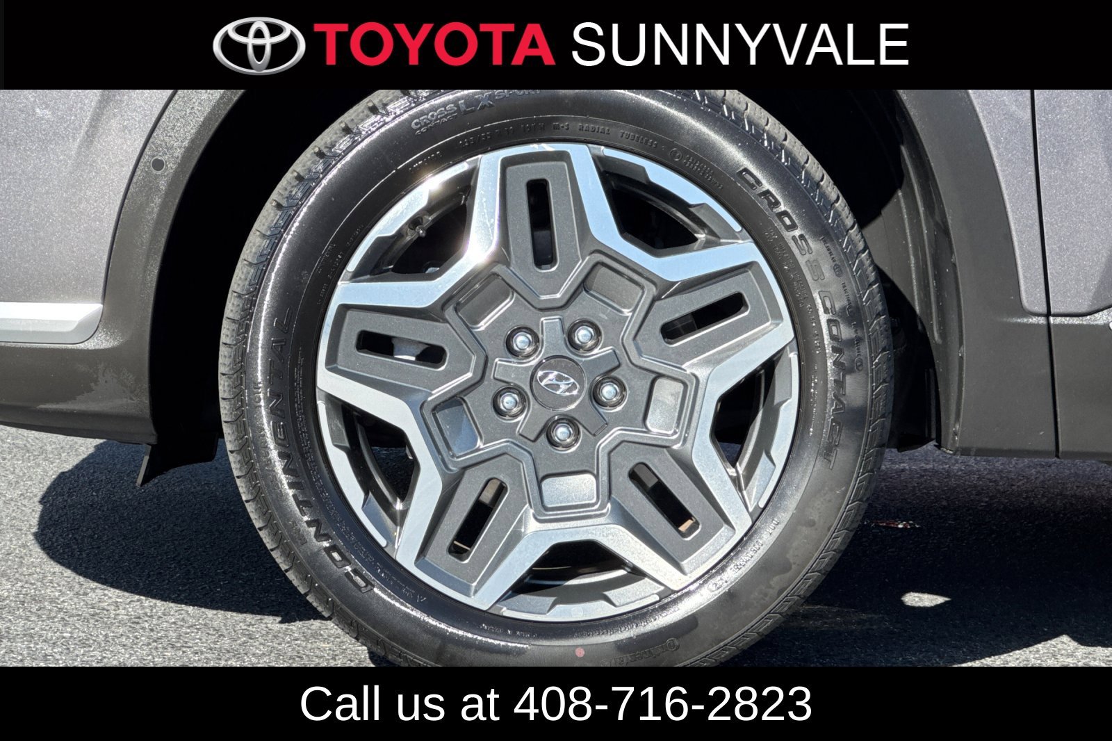 Used 2023 Hyundai Santa Fe Limited AWD/4WD image 12