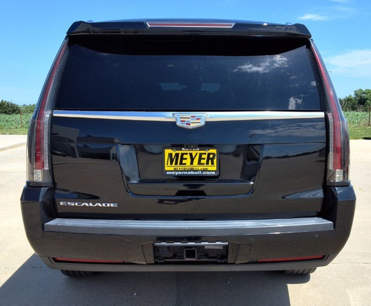 Used 2020 Cadillac Escalade ESV Platinum AWD/4WD image 7