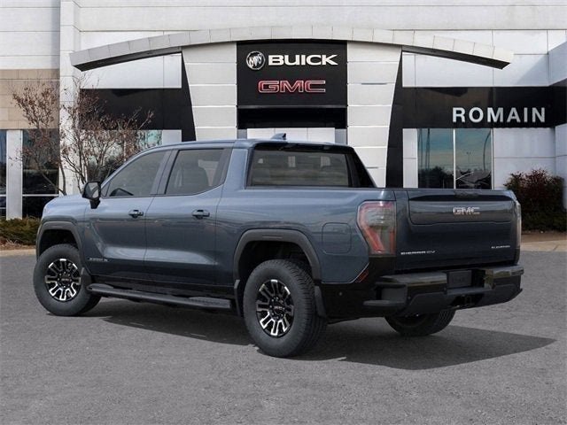 New 2026 GMC Sierra EV Elevation image 27