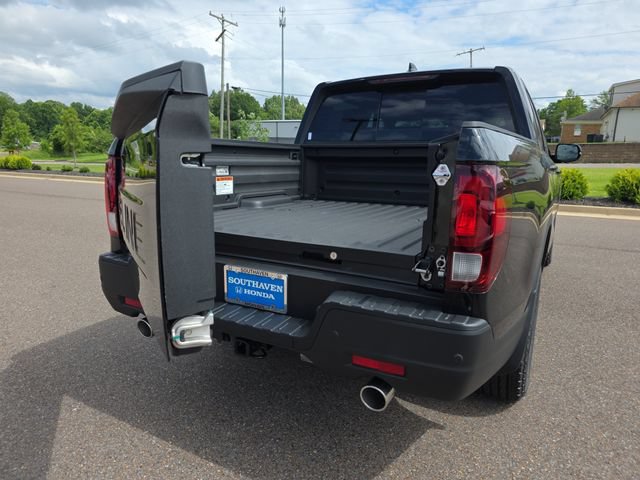 New 2026 Honda Ridgeline Black Edition image 5