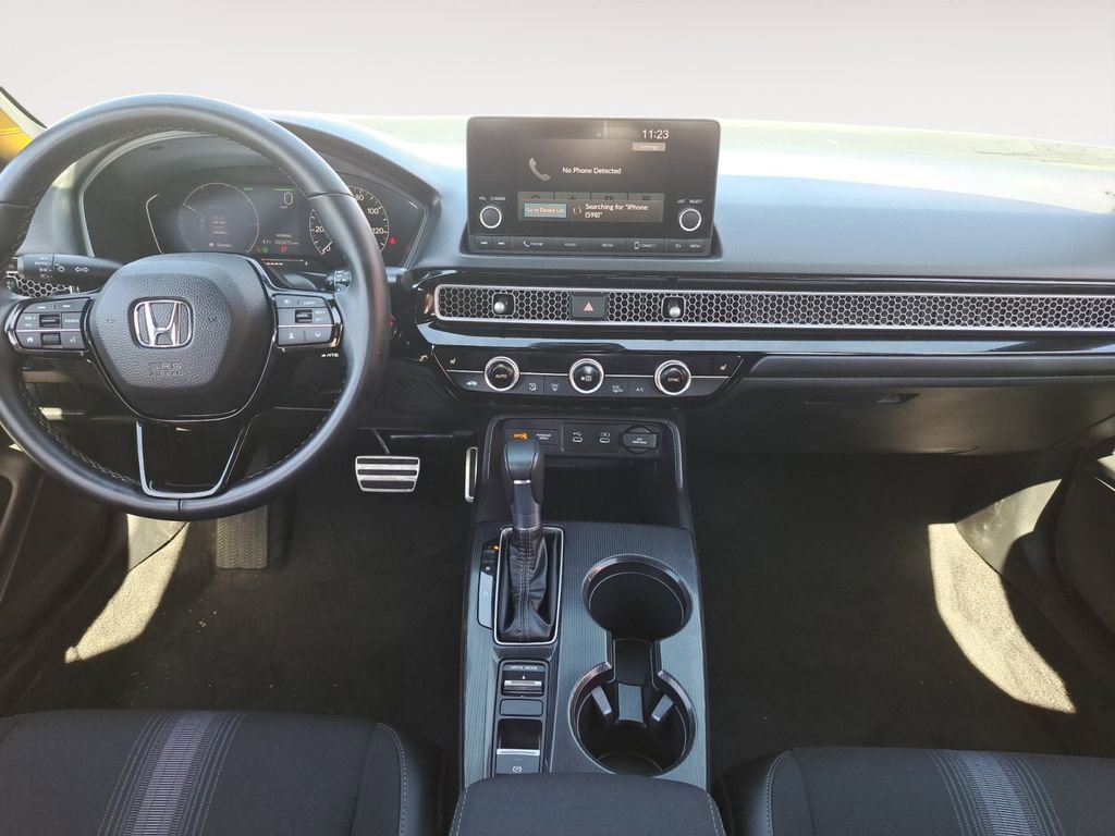 Used 2025 Honda Civic Sport Touring image 10