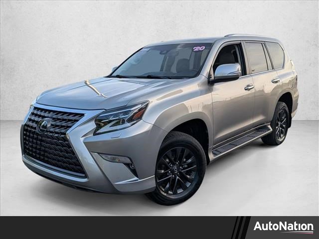 Used 2020 Lexus GX 460 Premium AWD/4WD image 1