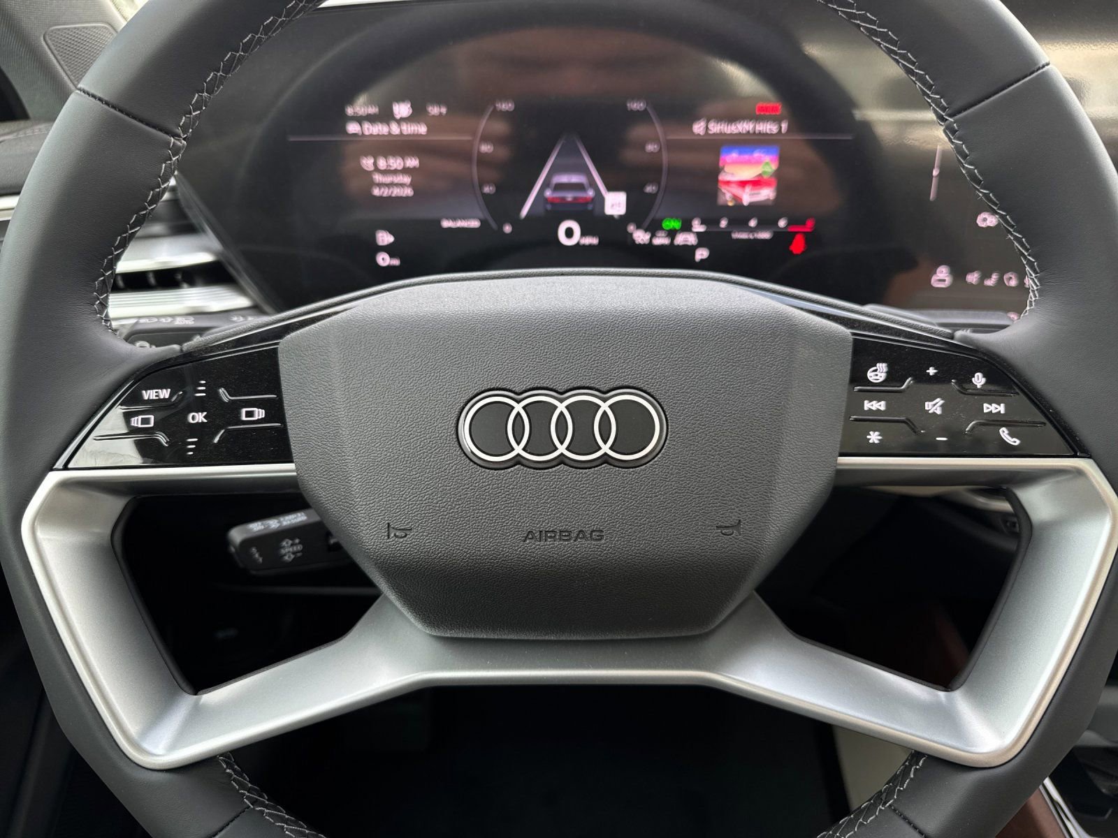 New 2026 Audi A6 Premium AWD/4WD image 20