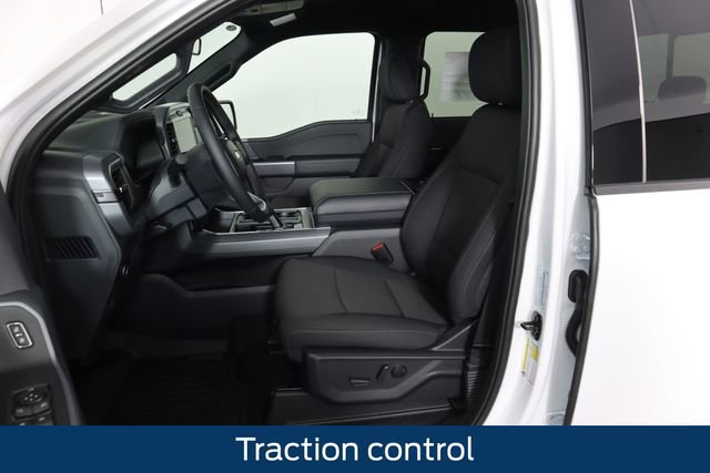 New 2026 Ford F150 XLT w/ Equipment Group 302A MID image 27