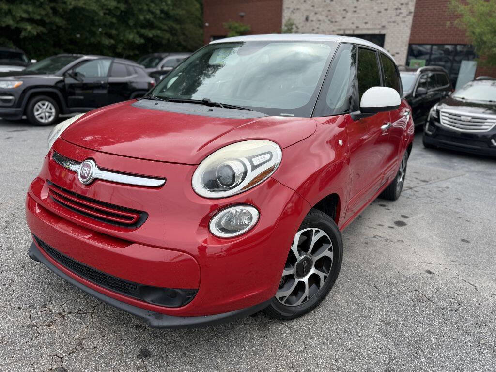 Used 2015 FIAT 500L Easy FWD image 1