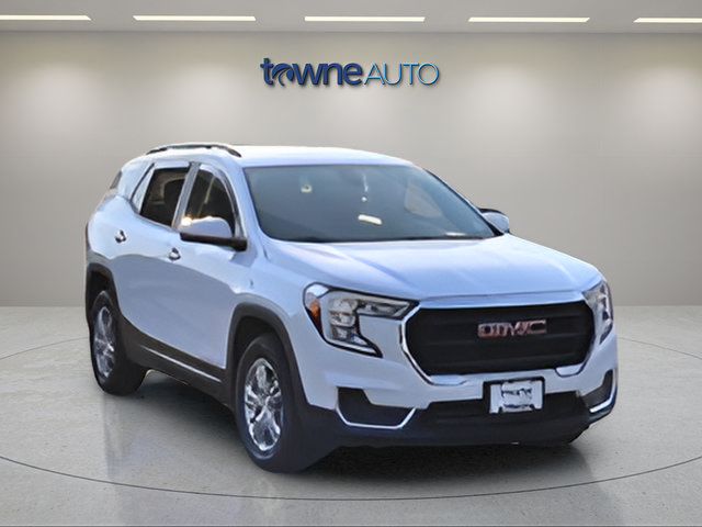 Used 2023 GMC Terrain SLE w/ Driver Convenience Package AWD/4WD image 6