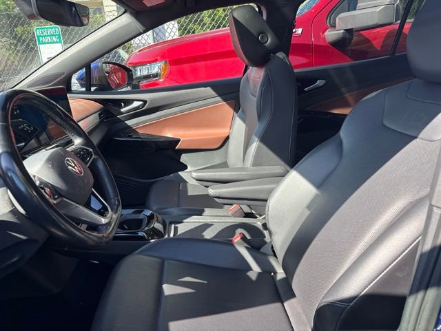 Certified 2021 Volkswagen ID.4 Pro S RWD image 7