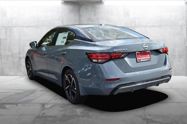New 2025 Nissan Sentra SV w/ All-Weather Package image 7