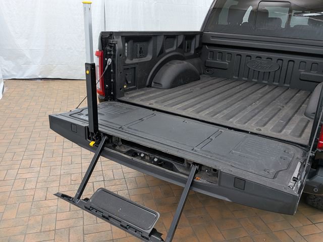 Certified 2023 Ford F150 Raptor w/ Equipment Group 802A Raptor R AWD/4WD image 8