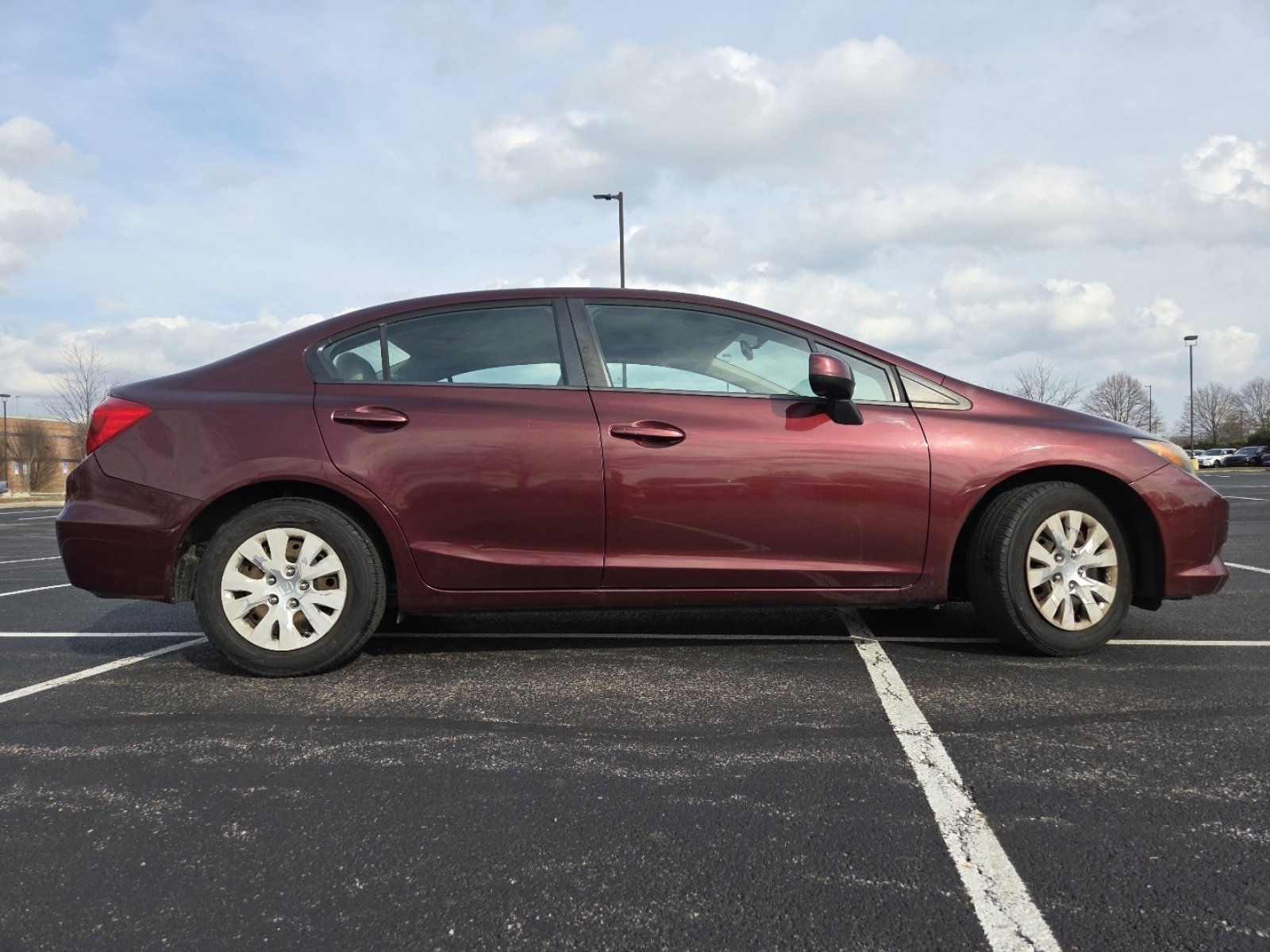 Used 2012 Honda Civic LX image 15