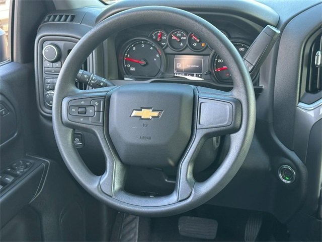 New 2026 Chevrolet Silverado 2500 Custom w/ Custom Value Package image 6
