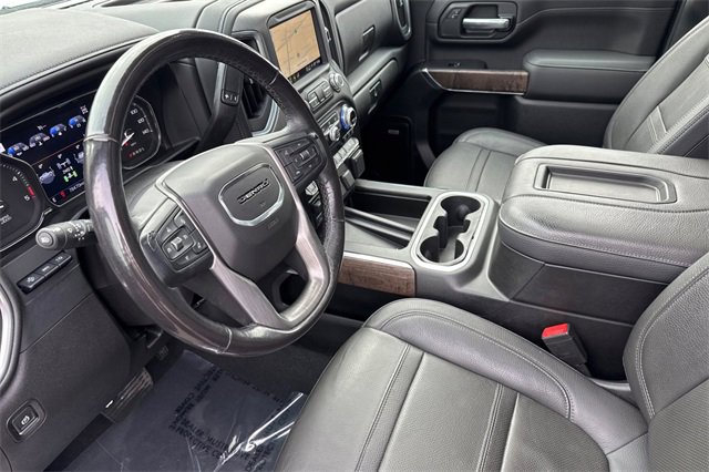 Used 2021 GMC Sierra 2500 Denali w/ Denali Ultimate Package image 10