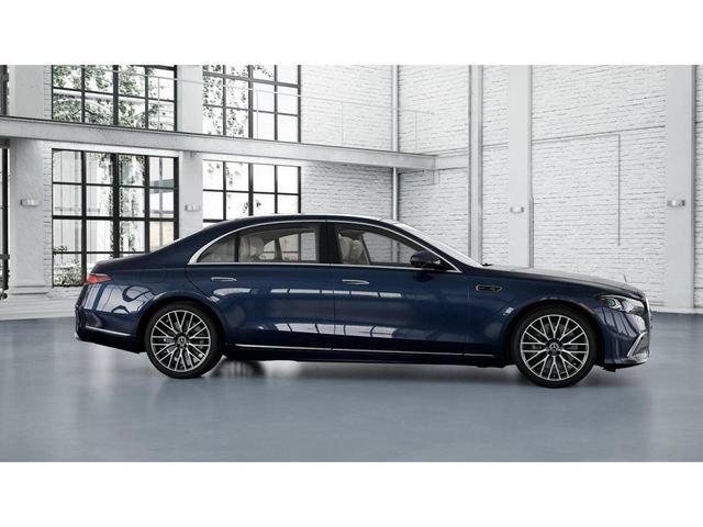 New 2027 Mercedes-Benz S 580 4MATIC Sedan image 15
