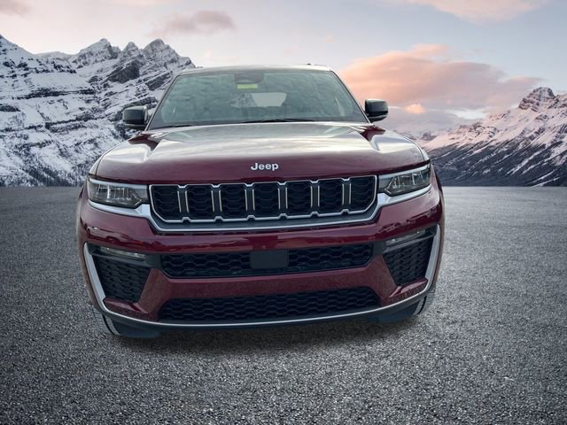 New 2026 Jeep Grand Cherokee Limited image 8