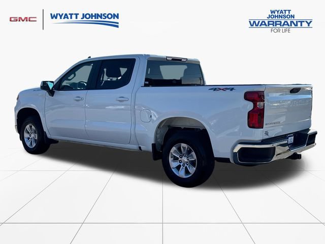 Used 2026 Chevrolet Silverado 1500 LT AWD/4WD image 3