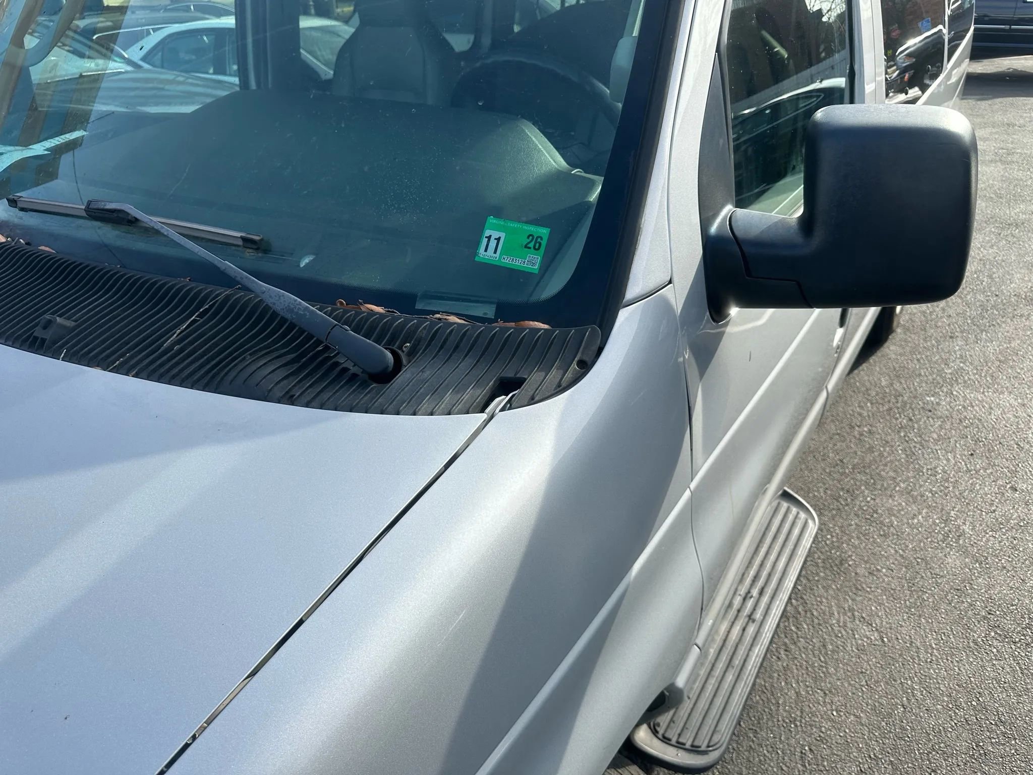 Used 2013 Ford E-350 and Econoline 350 XL w/ PWR Windows & Locks Group image 19