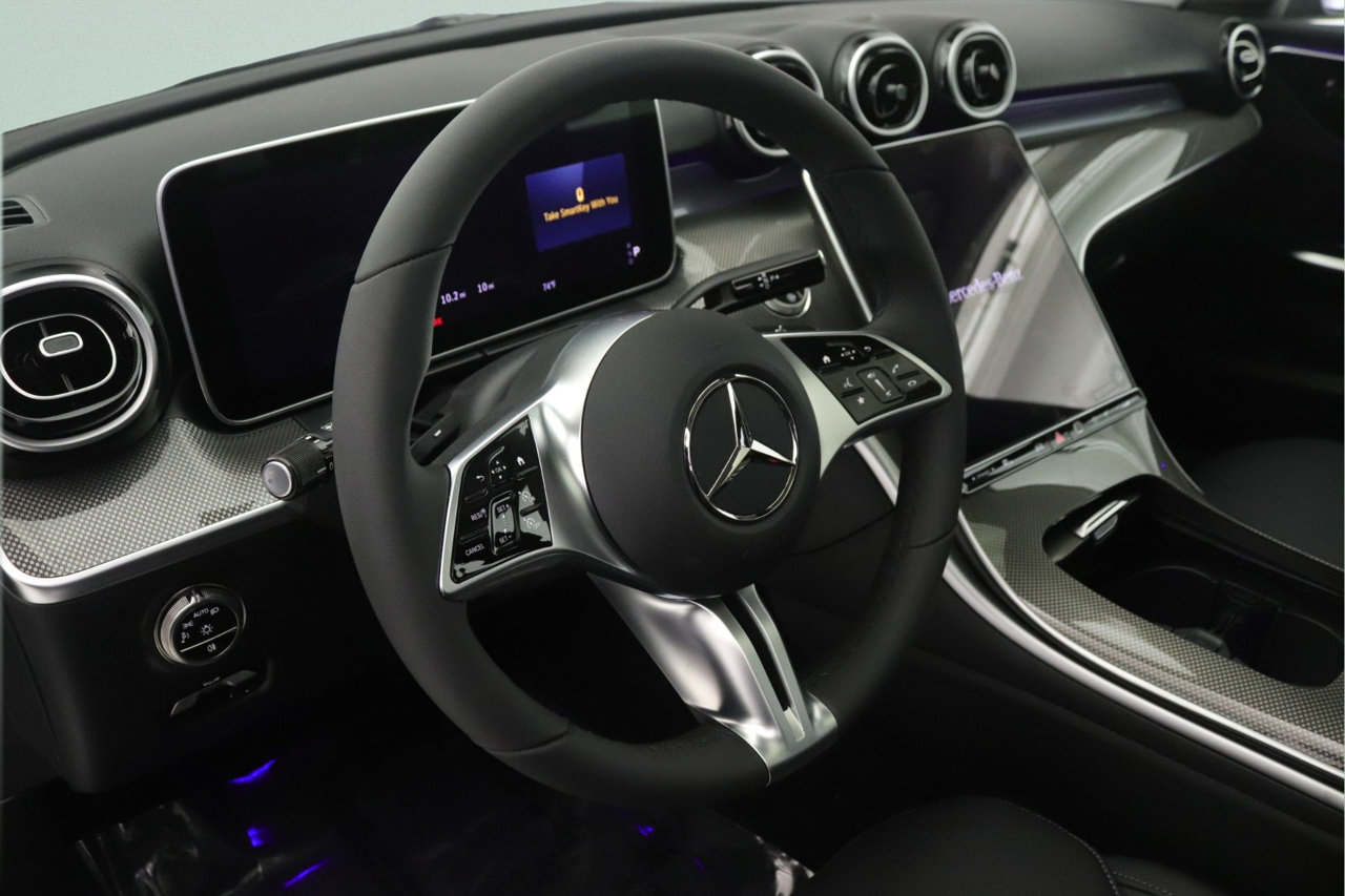 New 2026 Mercedes-Benz C 300 Sedan image 4