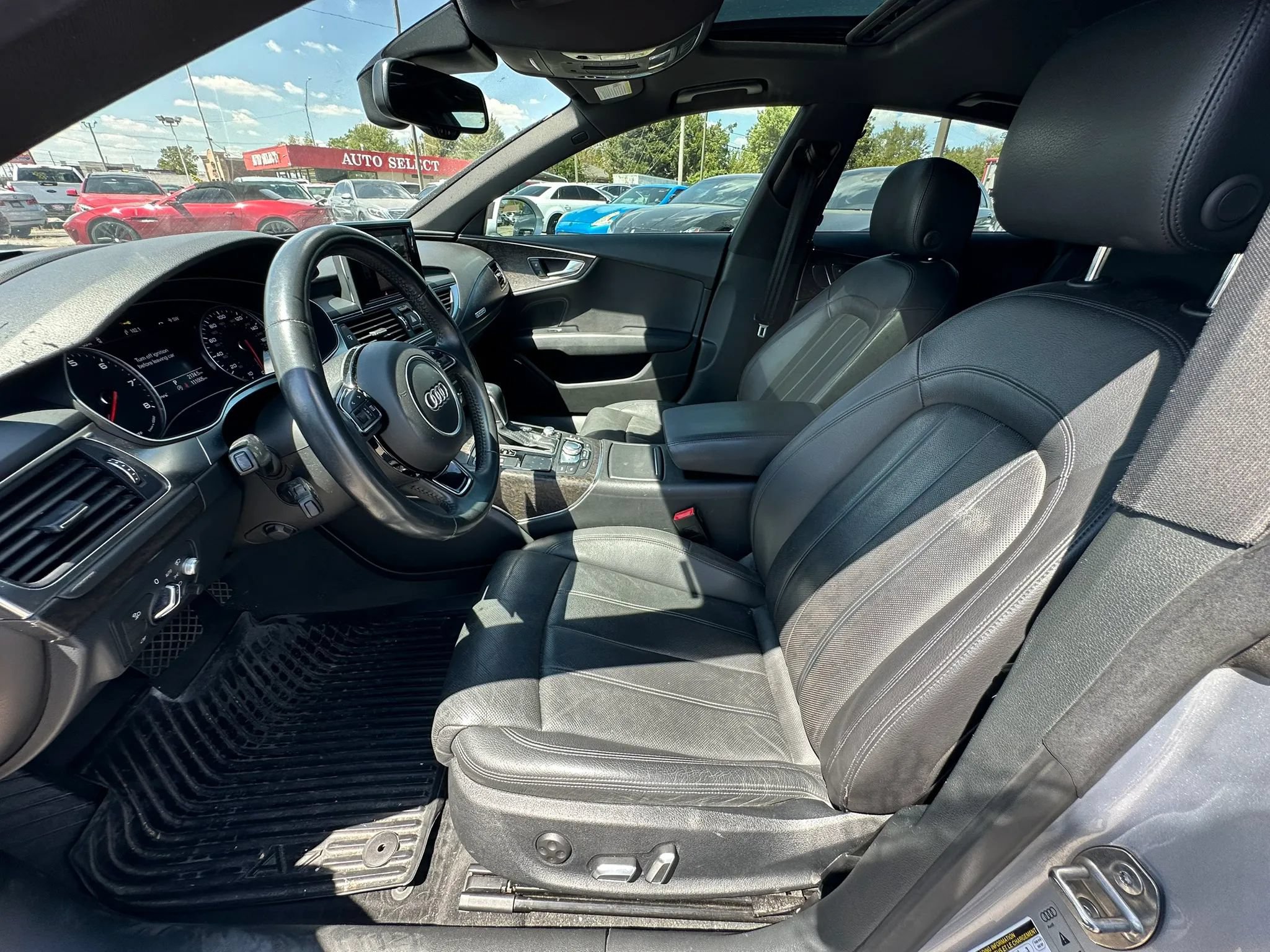 Used 2018 Audi A7 3.0T Prestige AWD/4WD image 10
