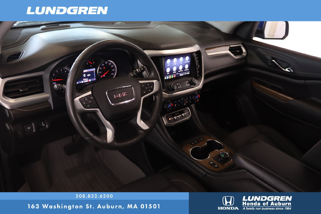 Used 2023 GMC Acadia SLE w/ Driver Convenience Package AWD/4WD image 8