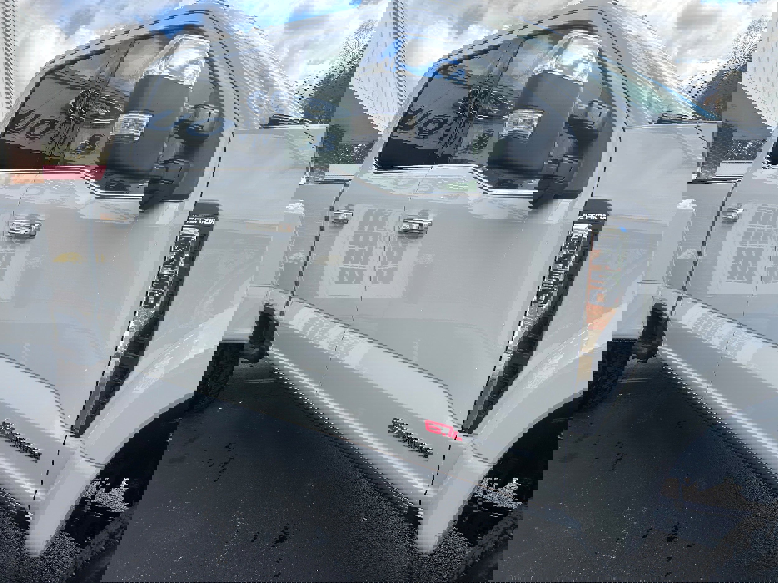 New 2026 Ford F450 Platinum image 21