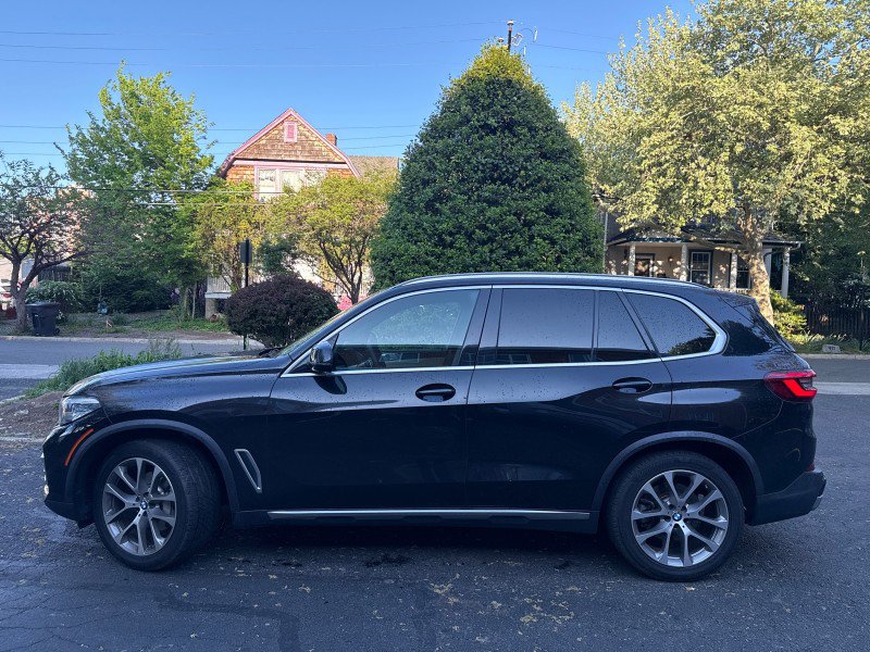 Used 2019 BMW X5 xDrive40i w/ Premium Package 2 image 7