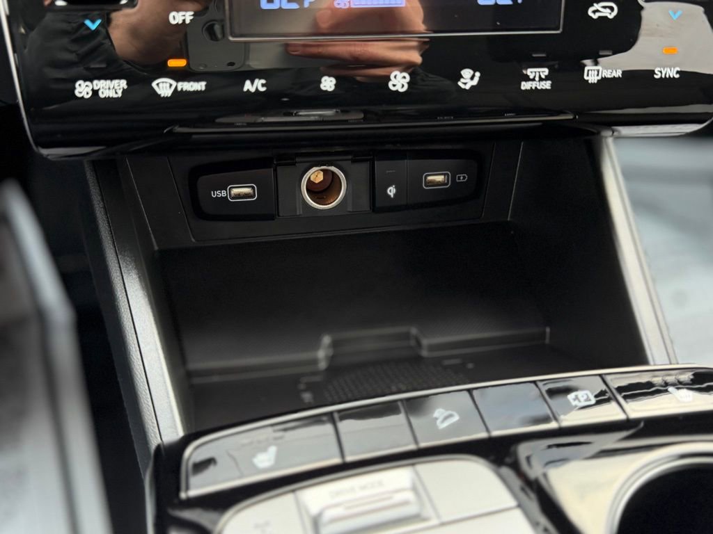 Used 2023 Hyundai Tucson Blue image 16