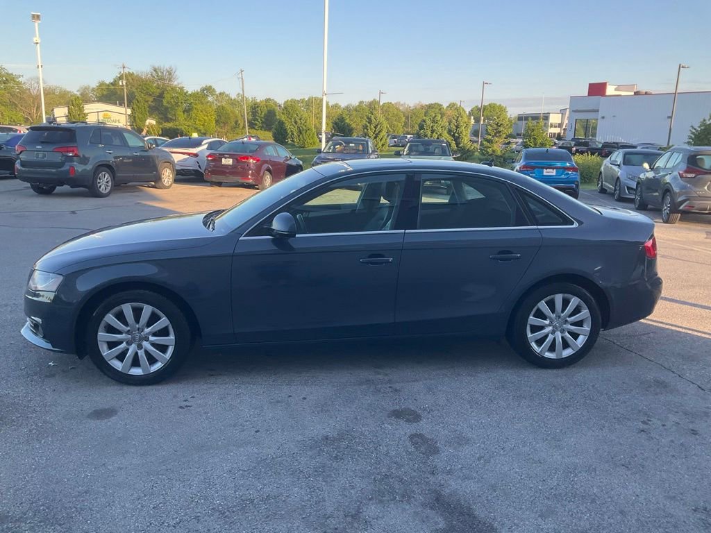 Used 2009 Audi A4 2.0T Premium Plus AWD/4WD image 3